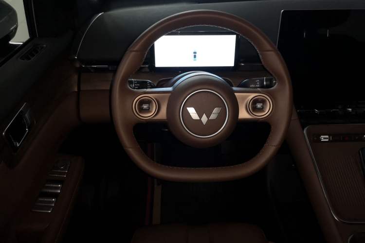 Used Wuling Xingguang S 2024 130 km Flagship Version
