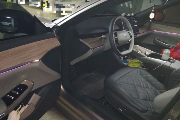 Used CHANGAN NEVO A07 2023 Pure Electric 515 Air
