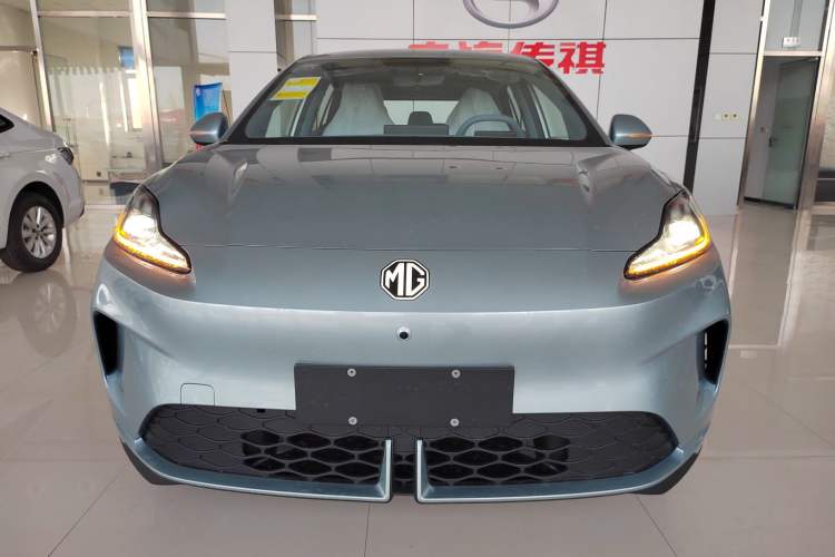 Used MG 4 EV 2026 Model 437 Composed Edition
