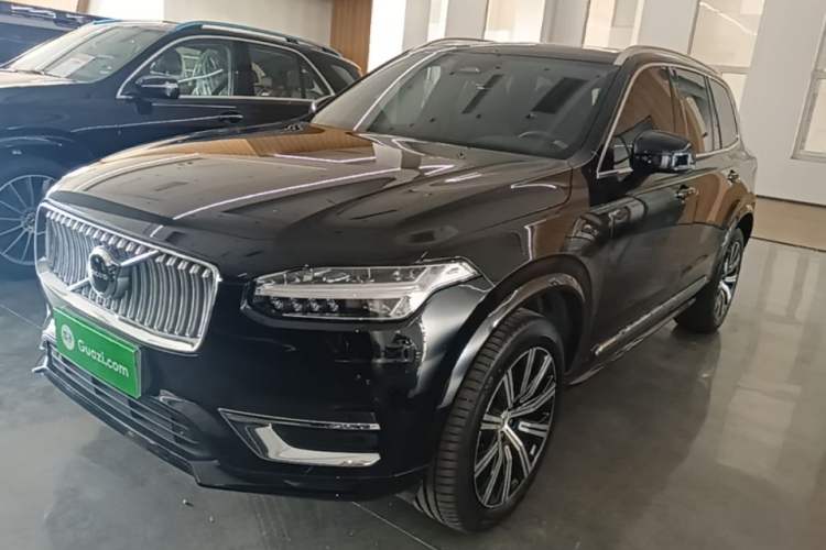 Used Volvo XC90 2024 B6 Zhiyi Luxury 7-Seater