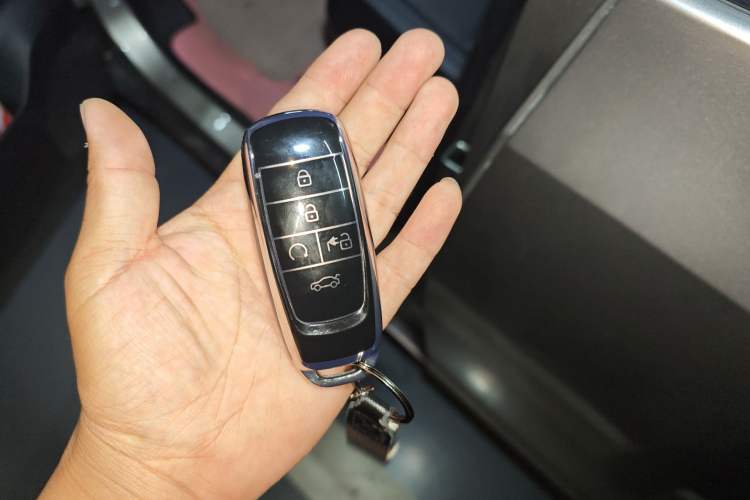 Used AION Y 2023 Plus 510 Smart Edition Vehicle Key