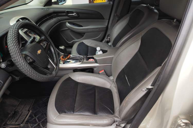 Used Chevrolet Malibu 2014 2.0L Automatic Luxury Edition
