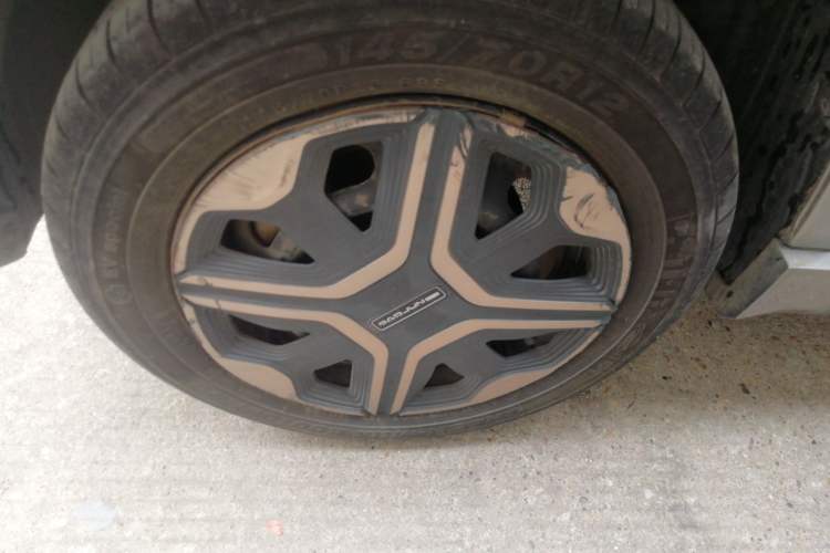 Used Baojun E200 2019 250KM Smart Drive Edition