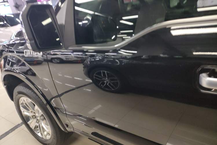 Used Ford F-150 Raptor 2019 3.5T LTD