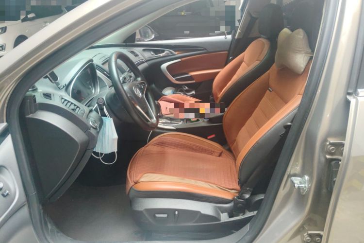 Used Buick Regal 2015 1.6T Elite Tech Model
