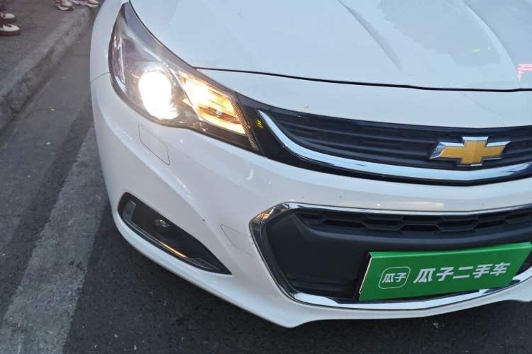 Used Chevrolet Malibu 2016 2.0L Automatic Luxury Edition