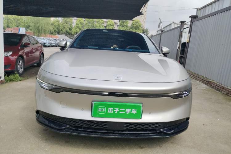 Used Zeekr 007 2024 Rear-Drive Enhanced Version 75 kWh
