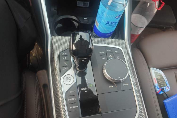 Used BMW 3 Series 2021 325Li M Sport Shadowline Package
