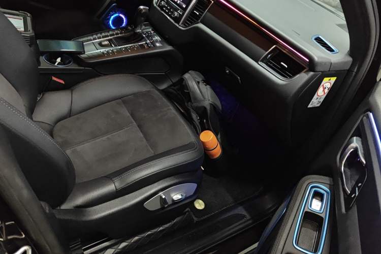 Used Porsche Macan 2017 Macan 2.0T