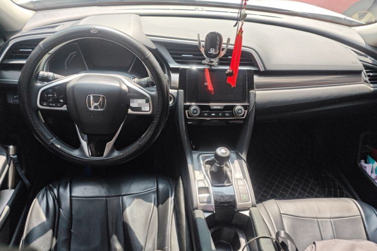 Used Honda Civic 2019 220TURBO Manual Jinkong Edition China VI