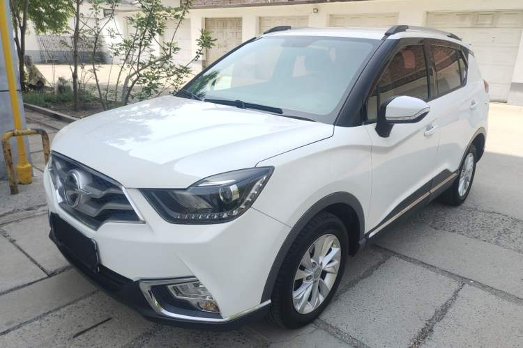 Used Haima S5 Youth Edition 2018 1.6L Manual Elite Model