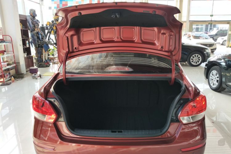 Used Kia Pegas 2017 1.4L Automatic Value Edition