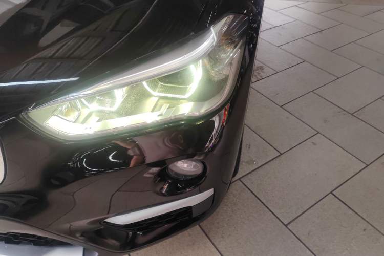 Used BMW X1 2019 xDrive20Li Luxury Model Left Front Headlight
