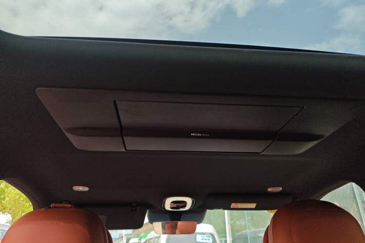 Used GAC Trumpchi Xiangwang S7 2025 205 km Max LiDAR Version
