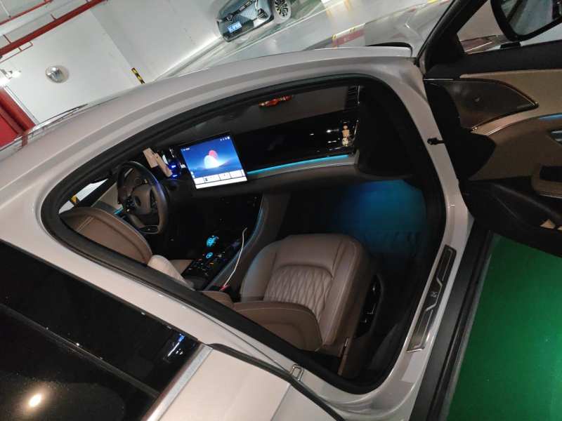 Used BYD Han 2024 DM-i Glory Edition 121KM Prestige Model – Executive — 20