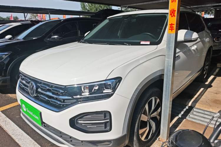 Used Volkswagen Tayron 2020 280TSI Two-Wheel Drive Luxury Connect Edition