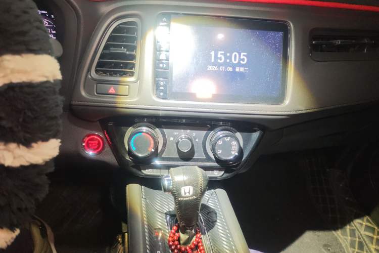 Used Honda Vezel 2019 1.5L CVT Luxury Model China VI Audio And AC Panel