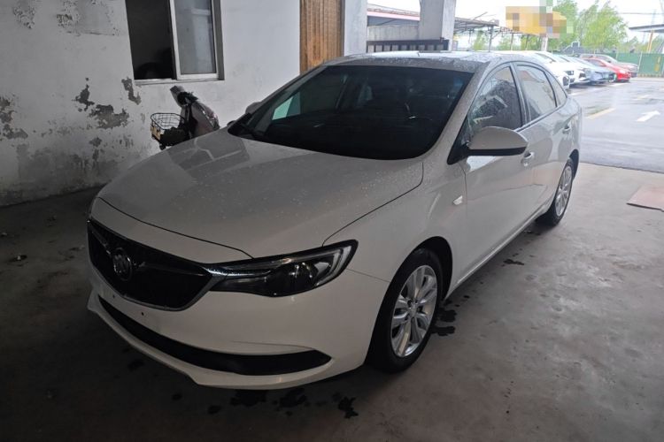 Used Buick GT 2019 18T Automatic Connected Elite Model China VI Standard