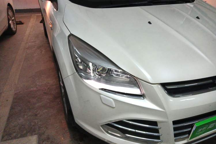 Used Ford Kuga 2013 2.0L GTDi Four-Wheel Drive Premium Model