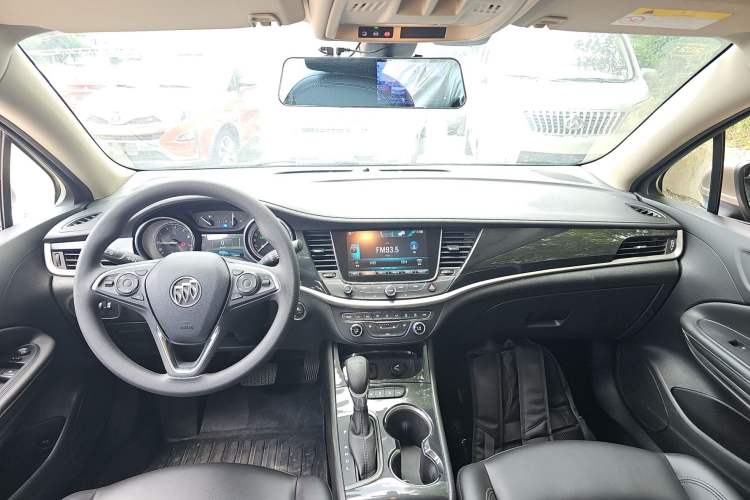 Used Buick Verano 2019 Sedan 20T Dual-Clutch Luxury Model
