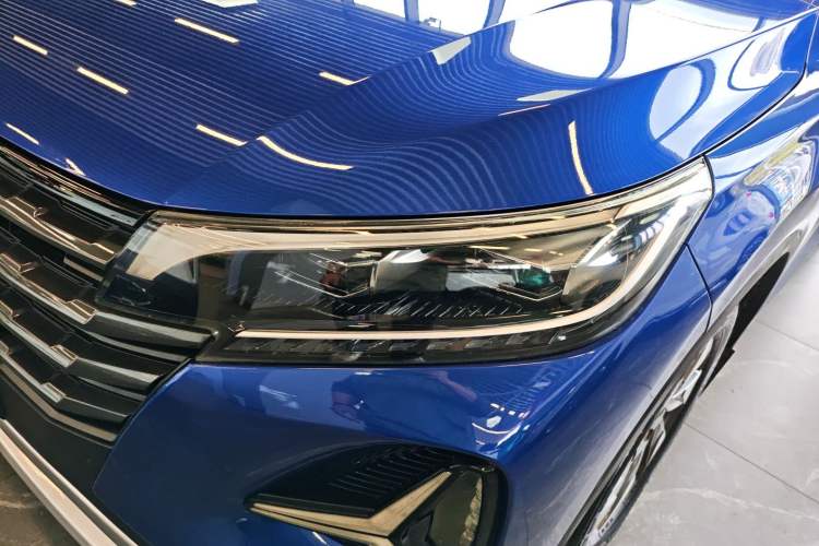 Used GAC Trumpchi GS4 2020 270T Automatic Elite Tech Edition Left Front Headlight