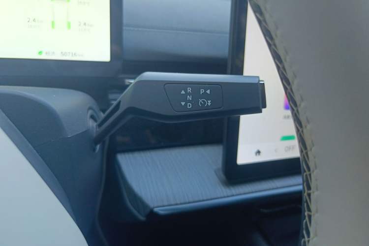 Used Dongfeng eπ eπ007 2024 Pure Electric 530 Air Edition