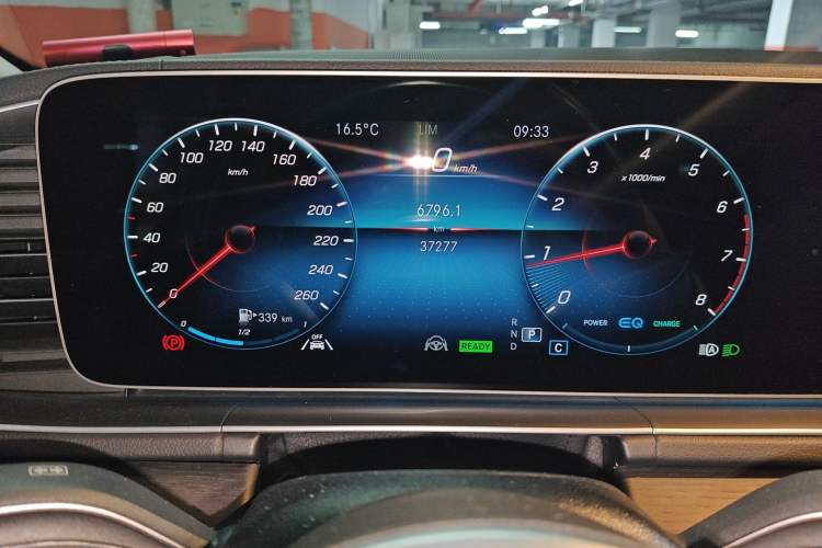 Used Mercedes-Benz GLE 2021 GLE 450 4MATIC Luxury Model