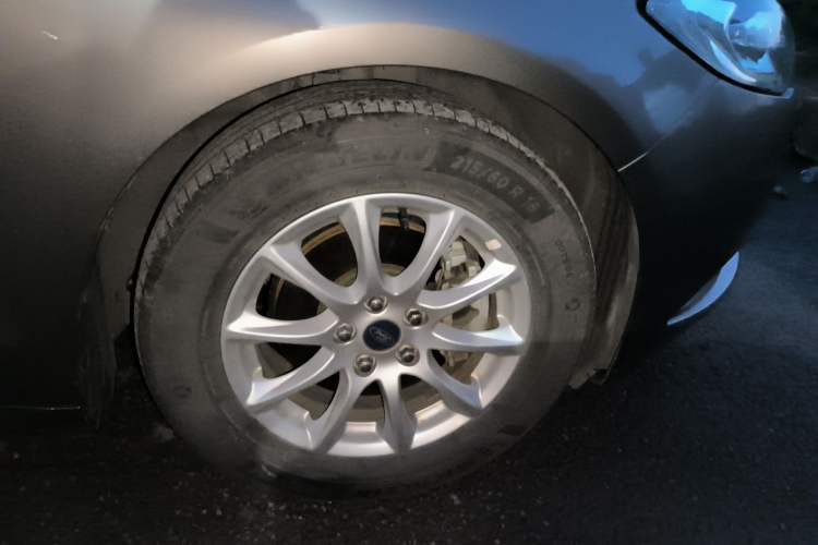 Used Ford Mondeo 2017 EcoBoost 180 Comfort Model
