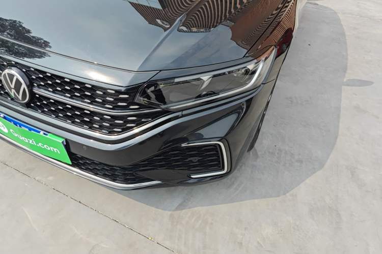 Used Volkswagen Passat 2022 330TSI Starry Elite Edition Custom Version Left Front Headlight