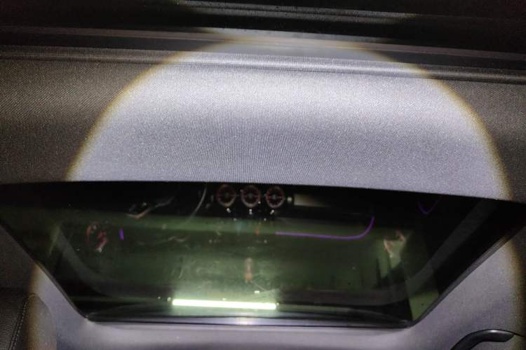 Used Mercedes-Benz GLB 2022 GLB 220 Dynamic Edition Headliner