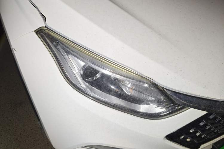 Used JAC Group Refine S4 2019 1.6L CVT Superior Edition