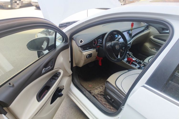 Used Buick Verano 2015 Sedan 15S Automatic Leading Model