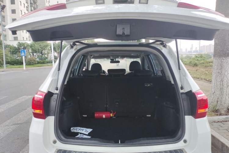 Used Haval H6 2014 Sport Edition 2.4L Automatic Elite Model