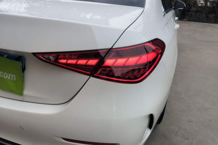 Used Mercedes-Benz C-Class 2025 C 260 L Sport Edition
