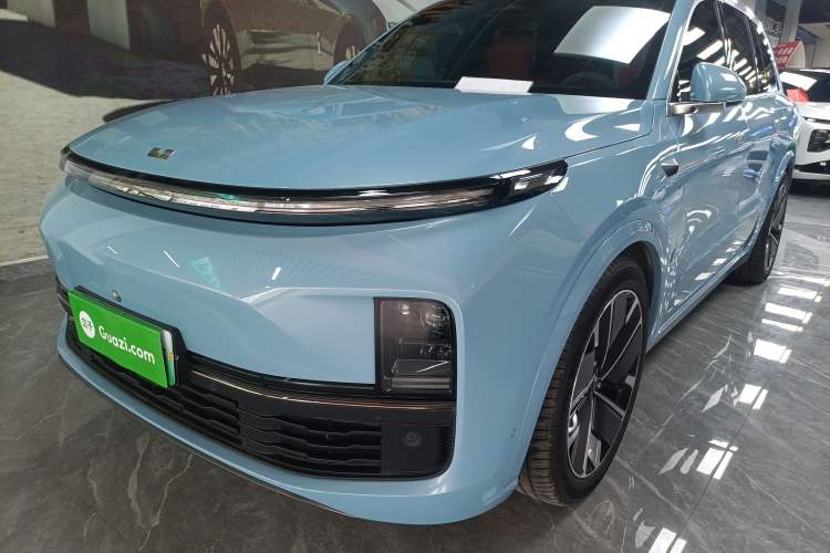 Used Li Auto L8 2025 Max Smart Refresh Edition