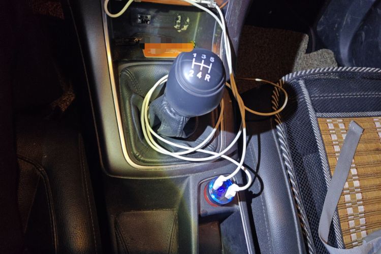 Used Citroen C4 Sega 2016 1.6L Manual Luxury Model