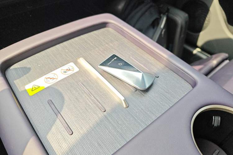 Used Avatr 07 2024 Pro+ All-Electric Version Interior 1