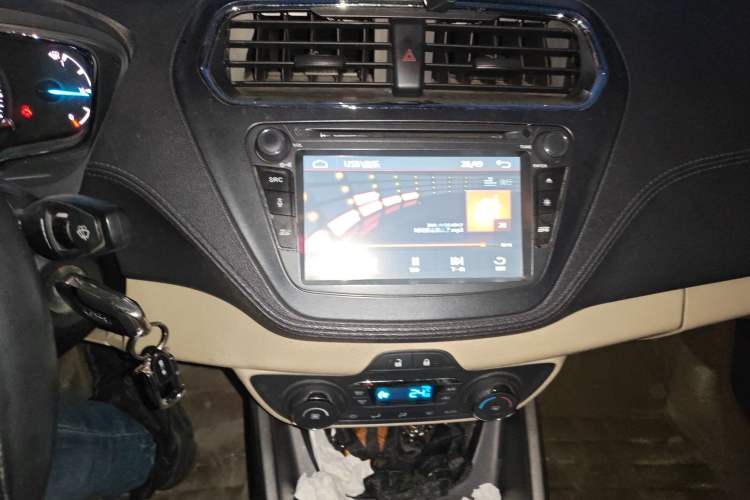 Used Ford Escort 2015 1.5L Manual Fashion Edition