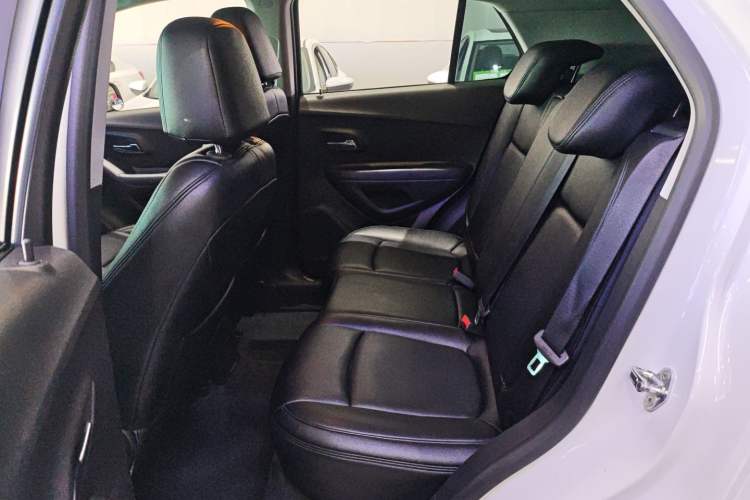 Used Chevrolet Trax 2018 330T Automatic Two-Wheel Drive Elite Model