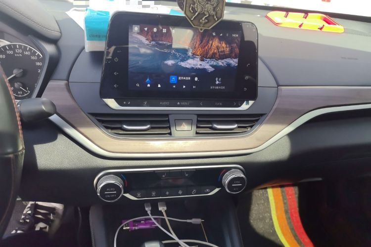 Used Nissan Teana 2021 2.0L XL Upper AD1 Smart Drive & Navigation Edition Audio And AC Panel