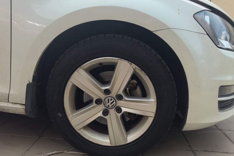 Used Volkswagen Golf 2015 1.4TSI Automatic Luxury Model