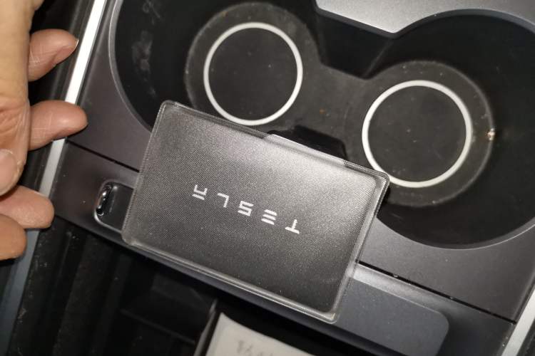 Used Tesla Model 3 2021 Standard Range Rear-Drive Upgraded Version Interior 1