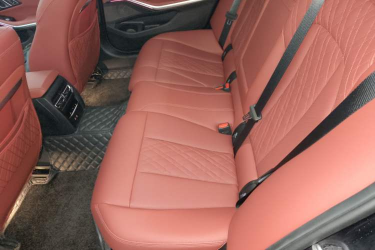 Used BMW 3 Series 2025 325Li M Sport Package
