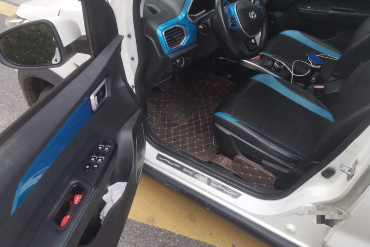 Used BAIC New Energy EC3 2019 Dynamic Edition Driver Seat