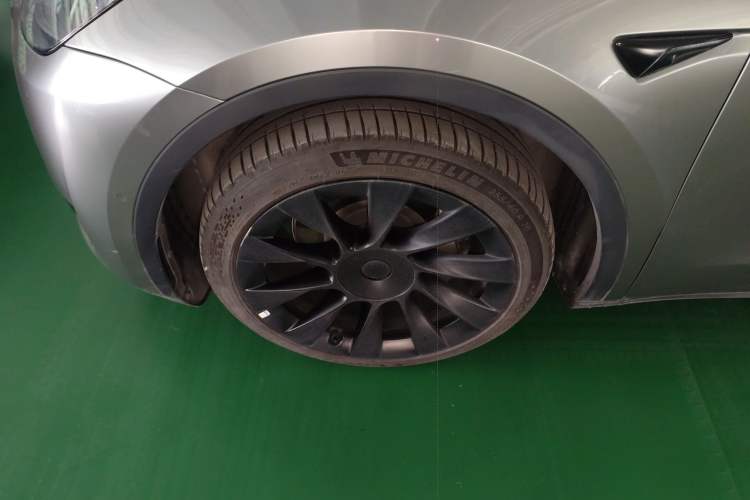 Used Tesla Model Y 2022 Revised Version Rear-Wheel Drive
