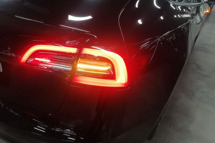 Used Tesla Model 3 2022 Performance High-Performance All-Wheel-Drive Version