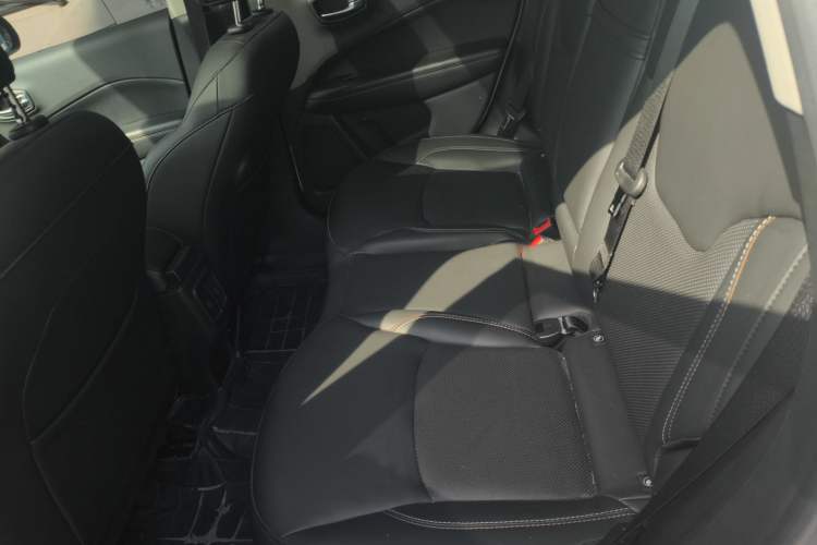 Used Jeep Compass 2017 200T Automatic Family Edition