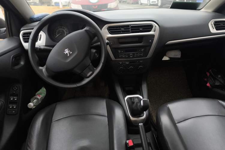 Used Peugeot 301 2016 1.6L Manual Comfort Edition