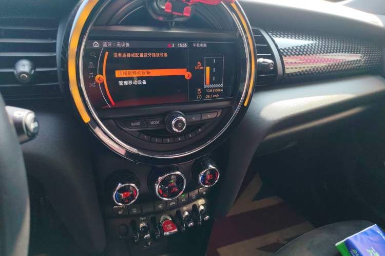 Used MINI MINI 2019 2.0T COOPER S Racing Edition Five-Door Version
