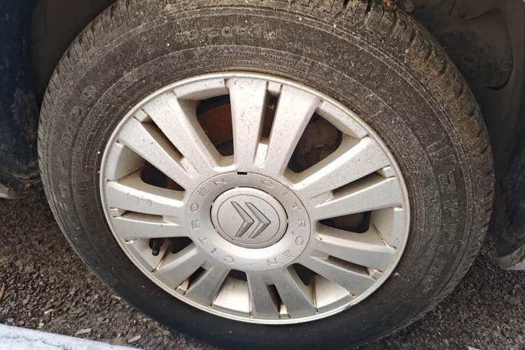 Used Citroen Elysee 2010 Sedan 1.6L Manual Luxury Model